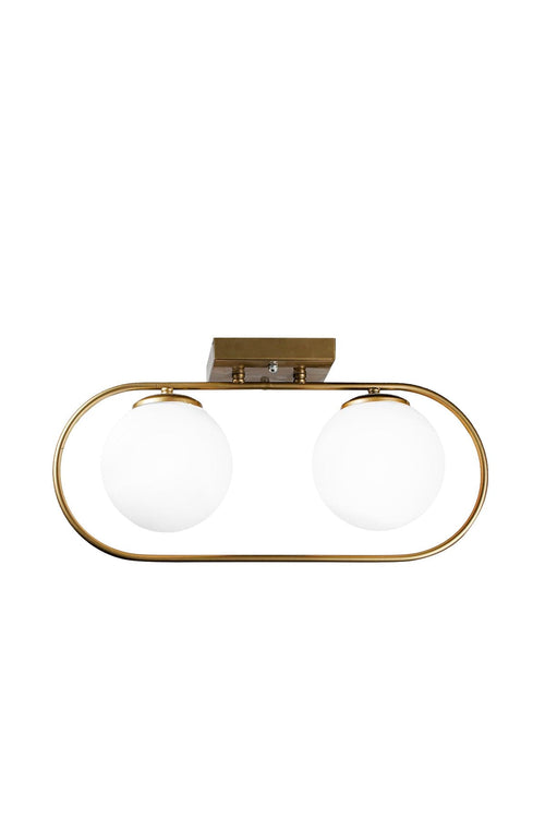 Oyo Lampada Bright Ottone