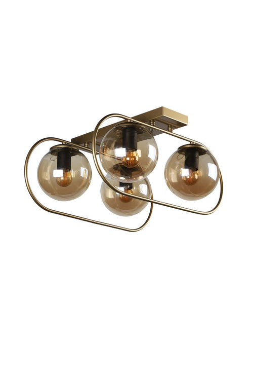 Oyo Lampada Bright Ottone