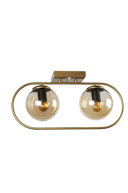 Oyo Lampada Bright Ottone
