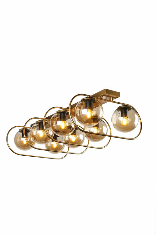 Oyo Lampada Bright Ottone