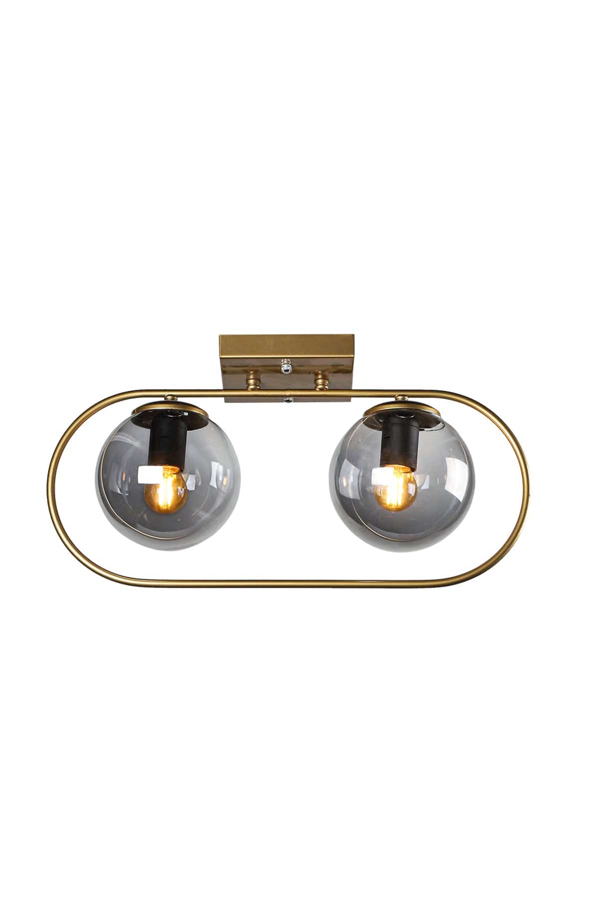 Oyo Lampada Bright Ottone