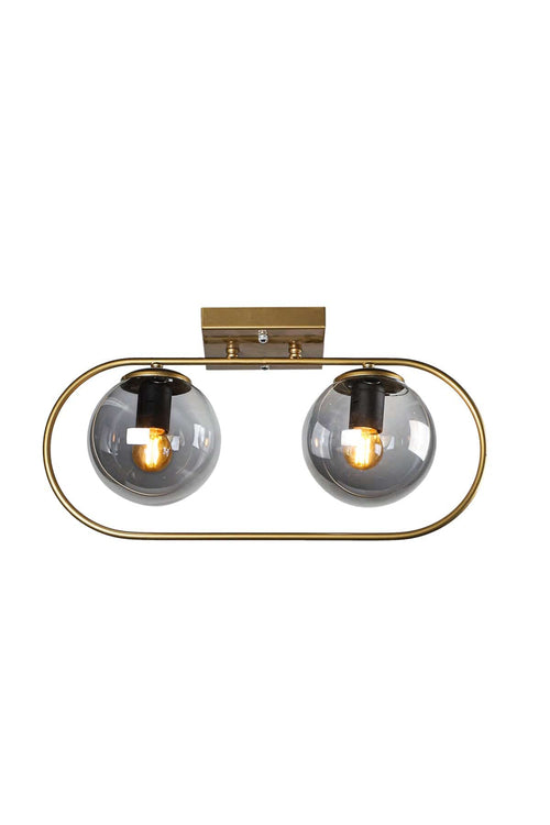 Oyo Lampada Bright Ottone