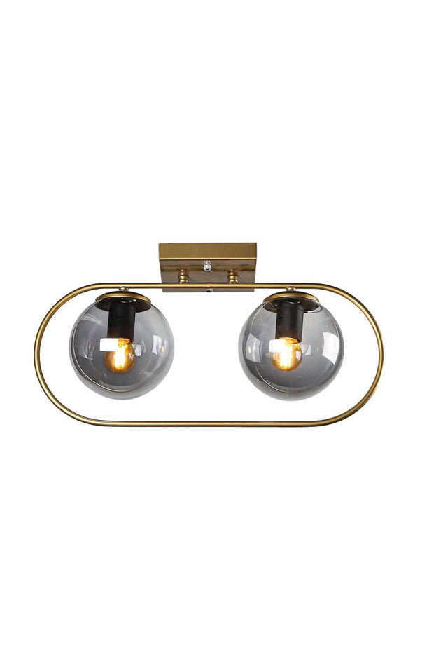 Oyo Lampada Bright Ottone
