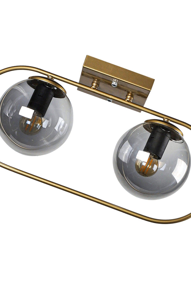 Oyo Lampada Bright Ottone