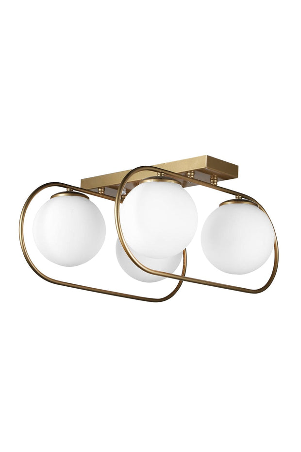 Oyo Lampada Bright Ottone