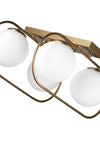 Oyo Lampada Bright Ottone