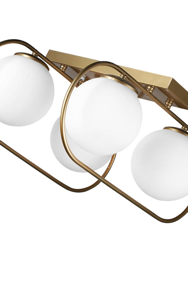 Oyo Lampada Bright Ottone