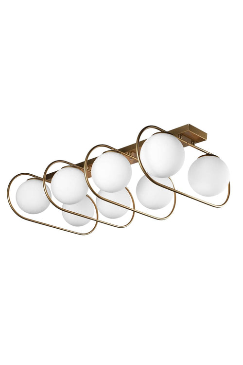 Oyo Lampada Bright Ottone