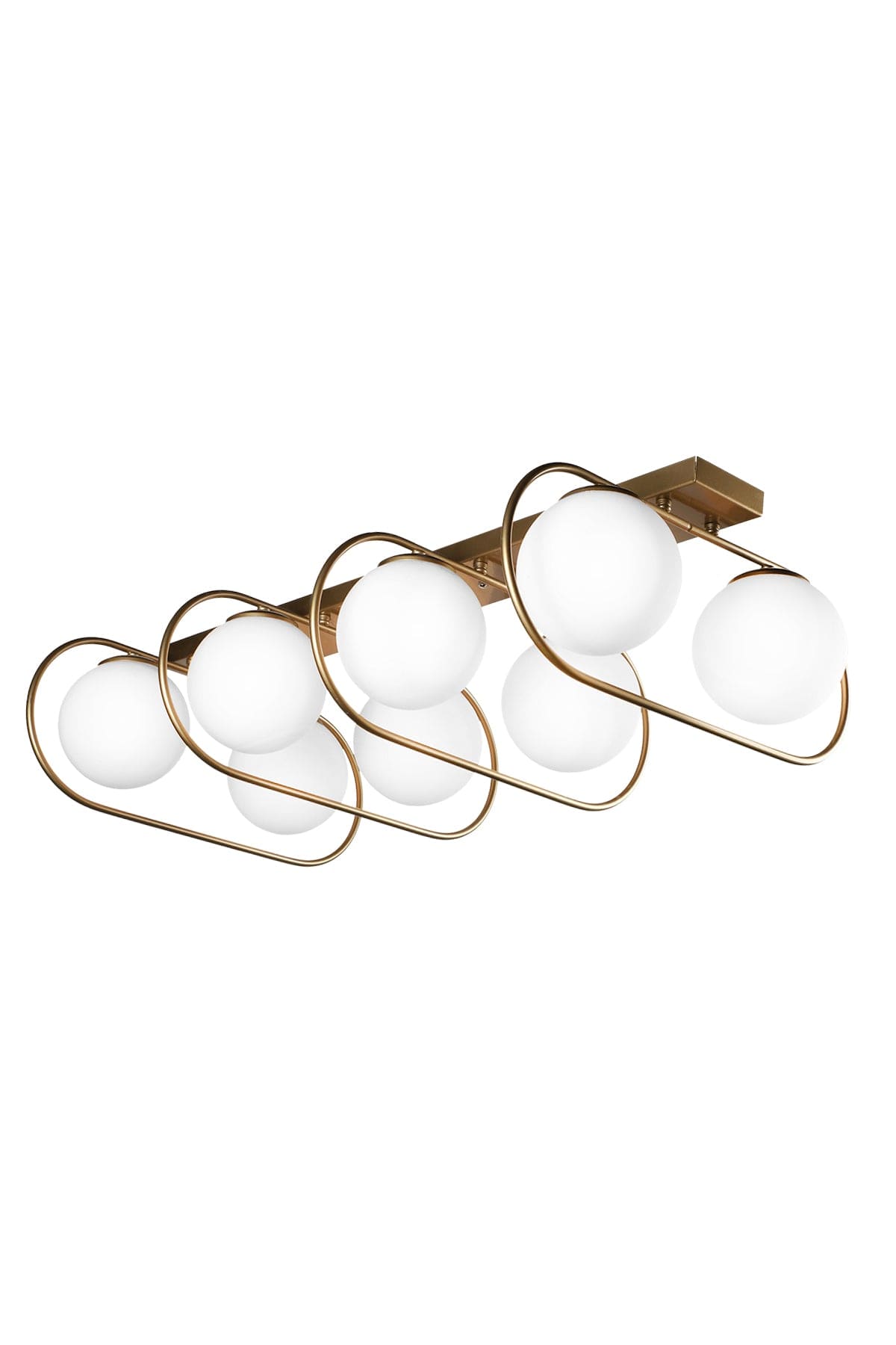 Oyo Lampada Bright Ottone