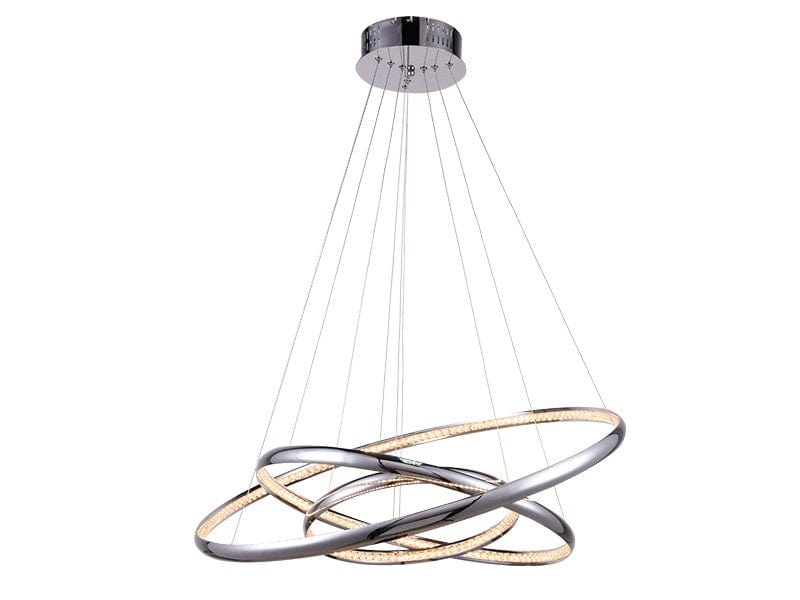 Azzarddo Lampada Brighton 3 AZ1609 Cromo