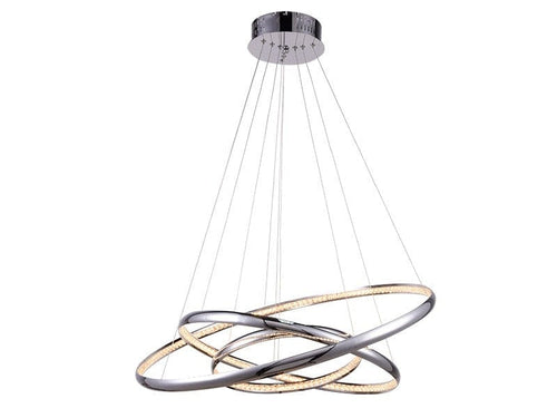 Azzarddo Lampada Brighton 3 AZ1609 Cromo