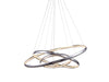 Azzarddo Lampada Brighton 3 AZ1609 Cromo