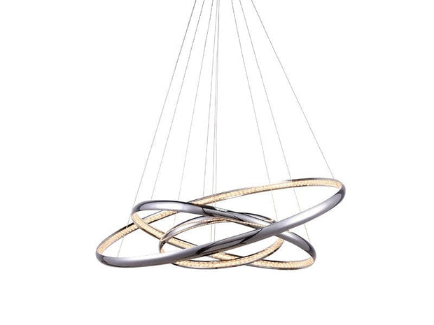Azzarddo Lampada Brighton 3 AZ1609 Cromo