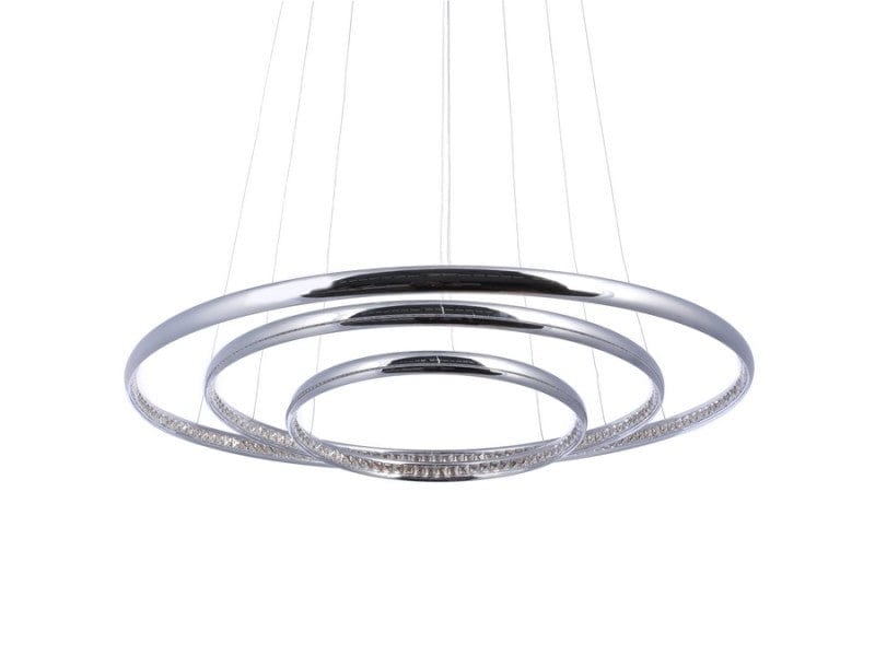 Azzarddo Lampada Brighton 3 AZ1609 Cromo