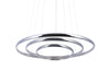 Azzarddo Lampada Brighton 3 AZ1609 Cromo