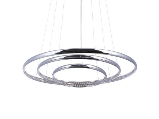 Azzarddo Lampada Brighton 3 AZ1609 Cromo