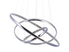 Azzarddo Lampada Brighton 3 AZ1609 Cromo