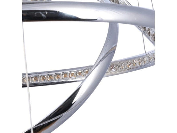 Azzarddo Lampada Brighton 3 AZ1609 Cromo