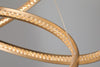 Azzarddo Lampada Brighton 3 Oro AZ4429