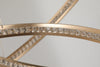 Azzarddo Lampada Brighton 3 Oro AZ4429