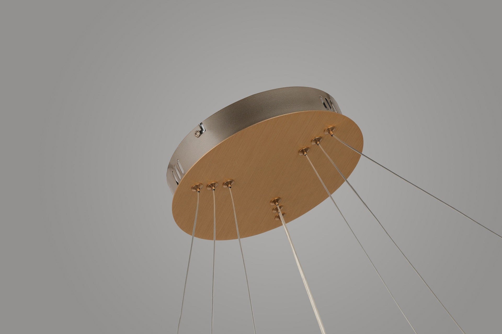 Azzarddo Lampada Brighton 3 Oro AZ4429
