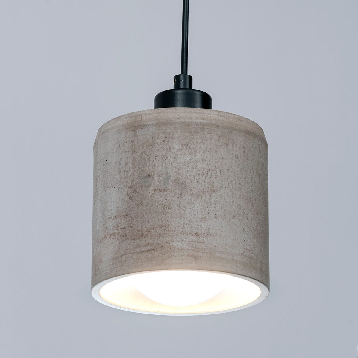 Oyo Lampada Brown Grigio