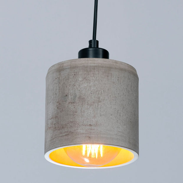 Oyo Lampada Brown Grigio