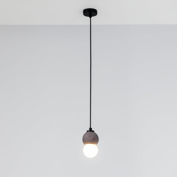 Oyo Lampada Brown Marrone