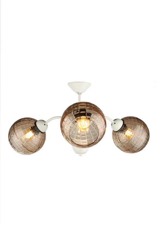 Oyo Lampada Buray Bianco