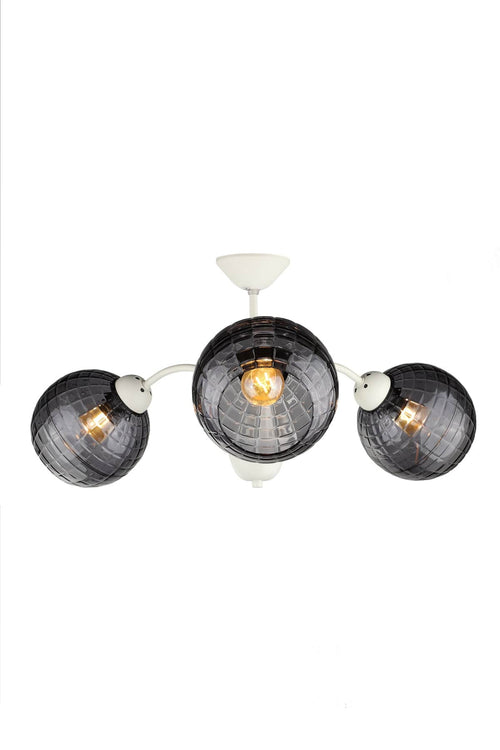 Oyo Lampada Buray Bianco