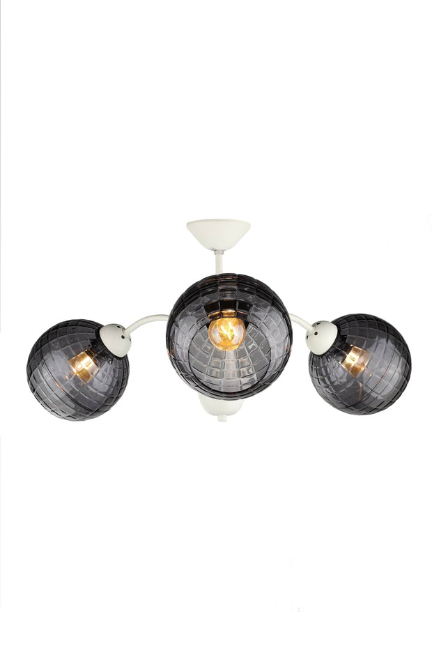 Oyo Lampada Buray Bianco