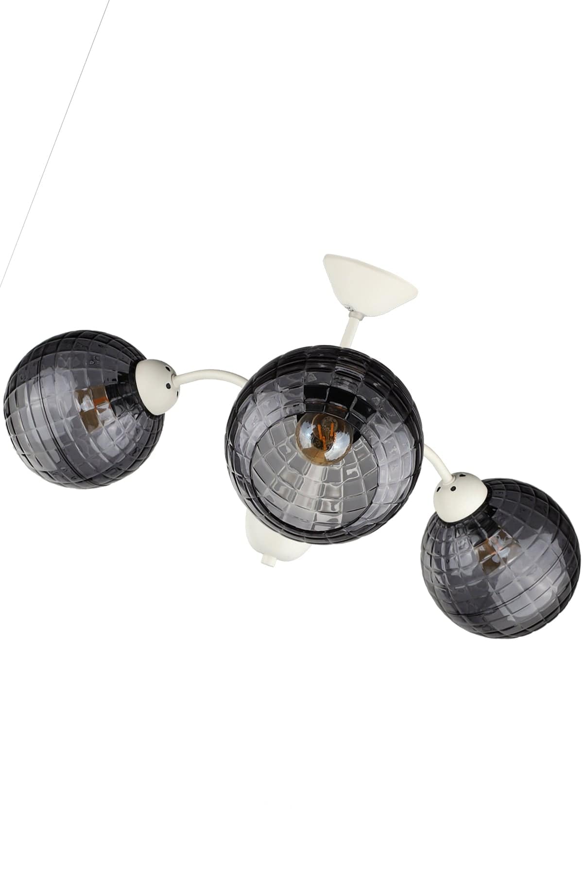 Oyo Lampada Buray Bianco