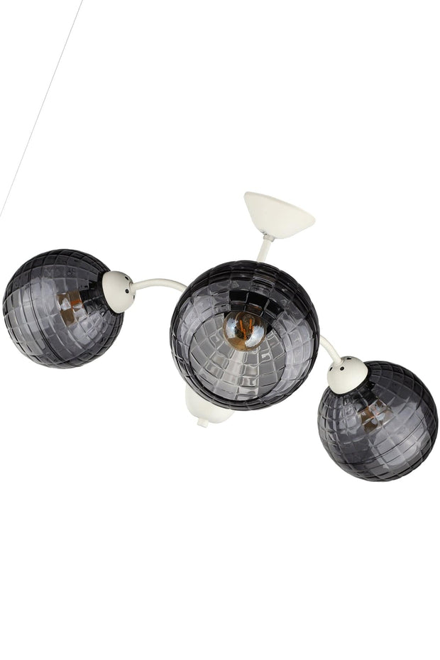 Oyo Lampada Buray Bianco