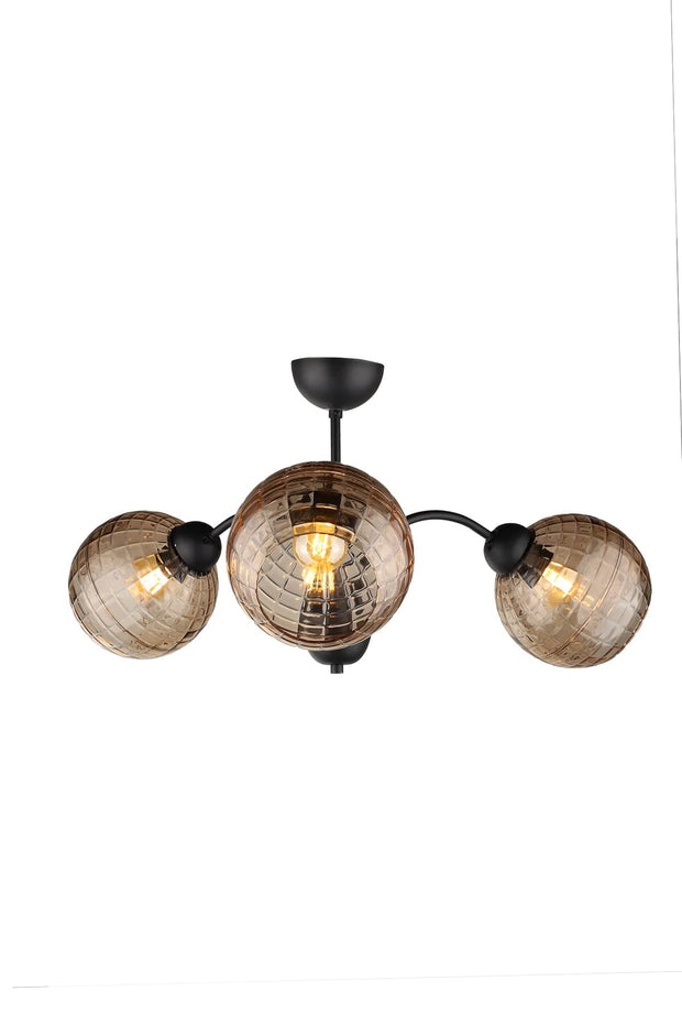 Oyo Lampada Buray Nero