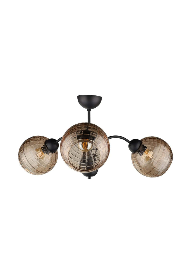 Oyo Lampada Buray Nero