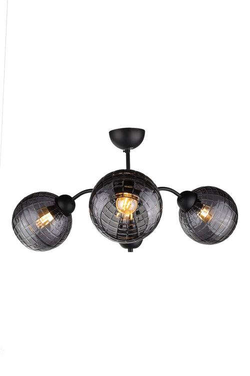 Oyo Lampada Buray Nero