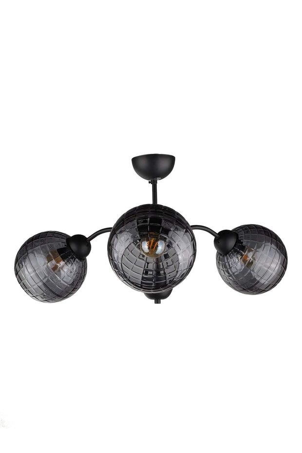 Oyo Lampada Buray Nero