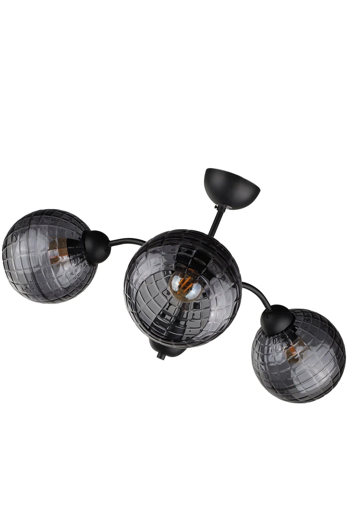 Oyo Lampada Buray Nero