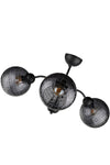 Oyo Lampada Buray Nero
