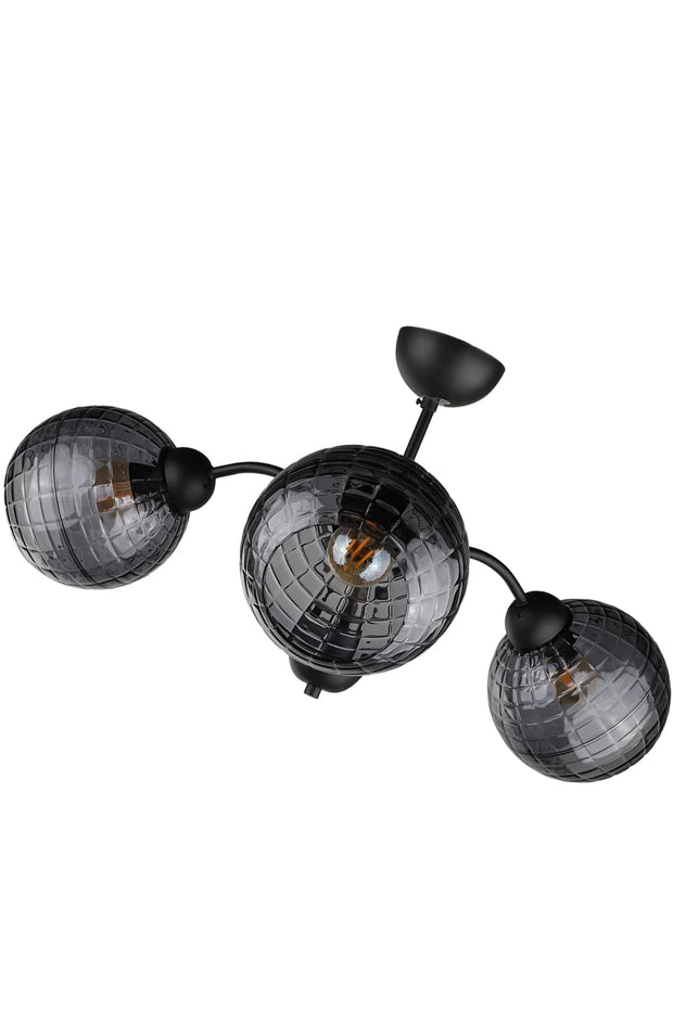 Oyo Lampada Buray Nero