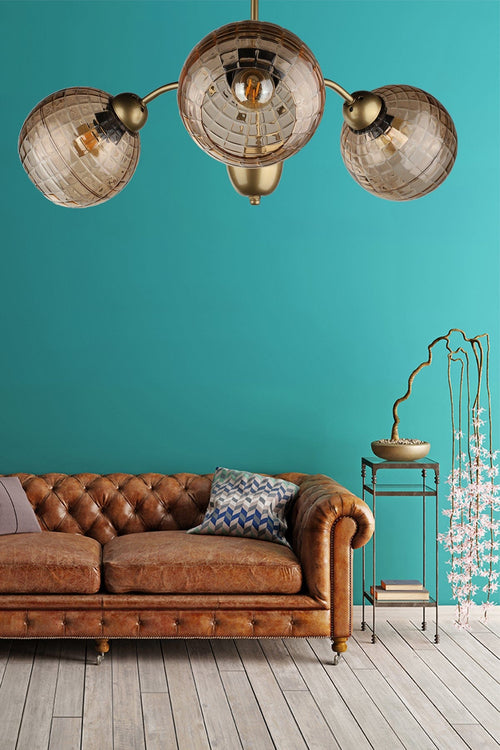 Oyo Lampada Buray Ottone
