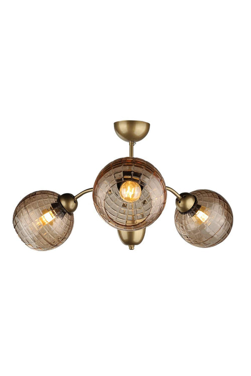 Oyo Lampada Buray Ottone