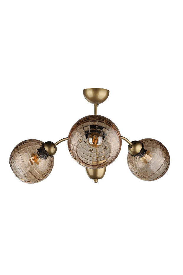 Oyo Lampada Buray Ottone