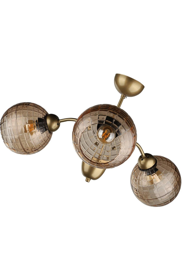 Oyo Lampada Buray Ottone