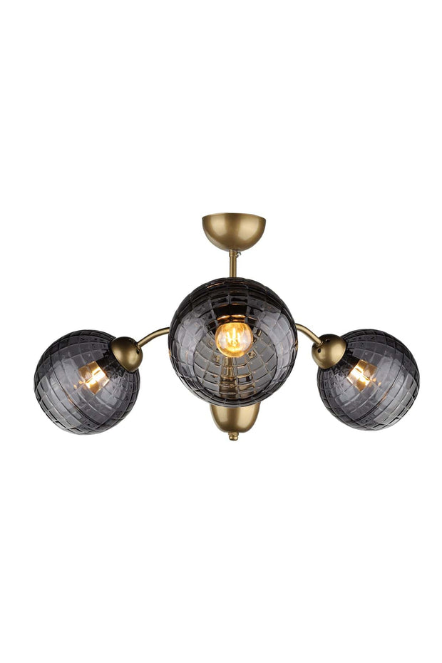 Oyo Lampada Buray Ottone