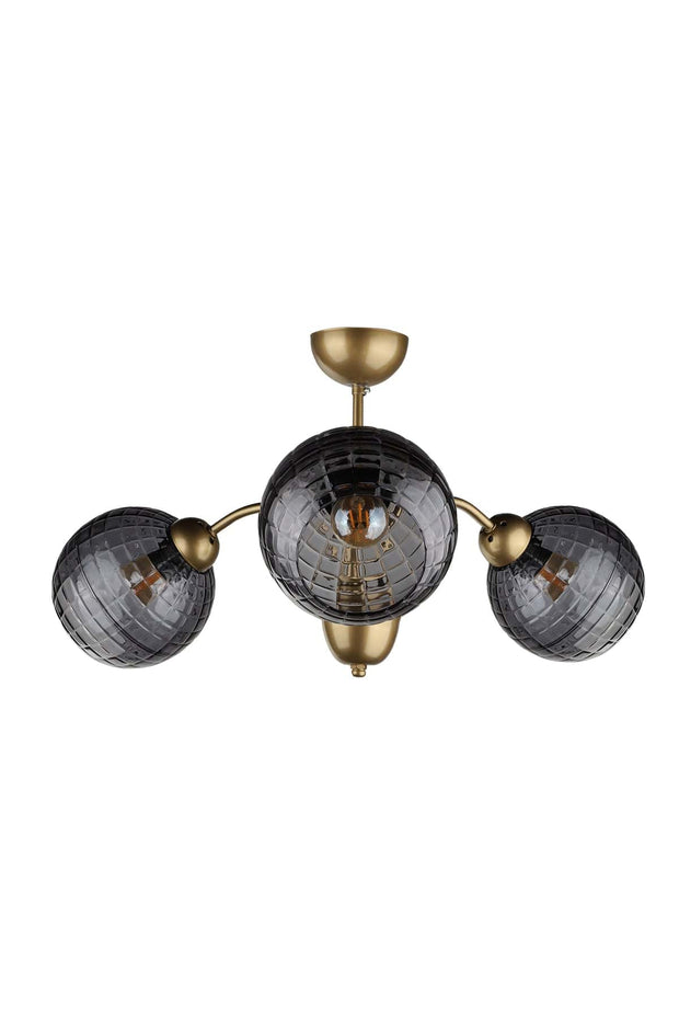 Oyo Lampada Buray Ottone