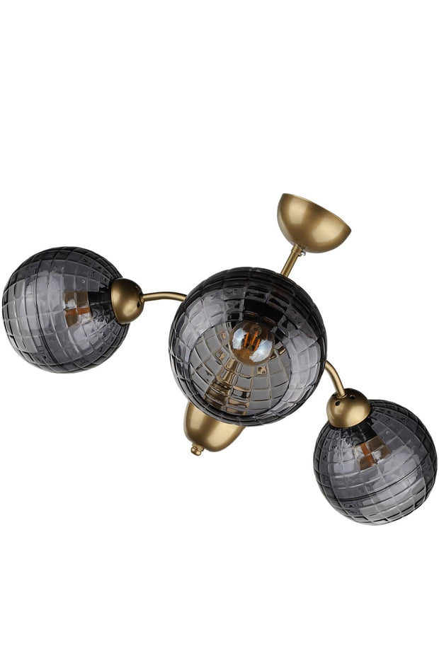 Oyo Lampada Buray Ottone