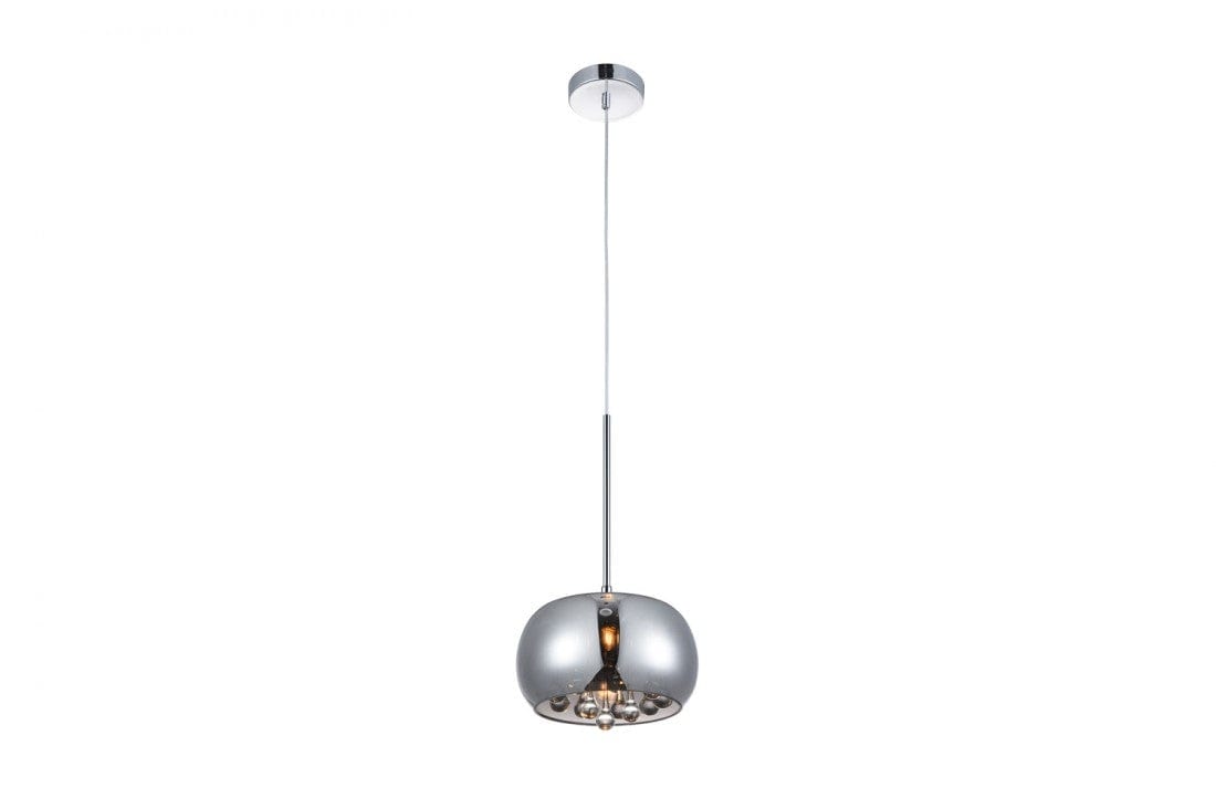 Azzarddo Lampada Burn 1 AZ3082 Cromo