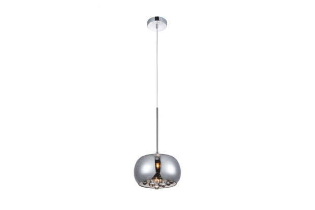 Azzarddo Lampada Burn 1 AZ3082 Cromo