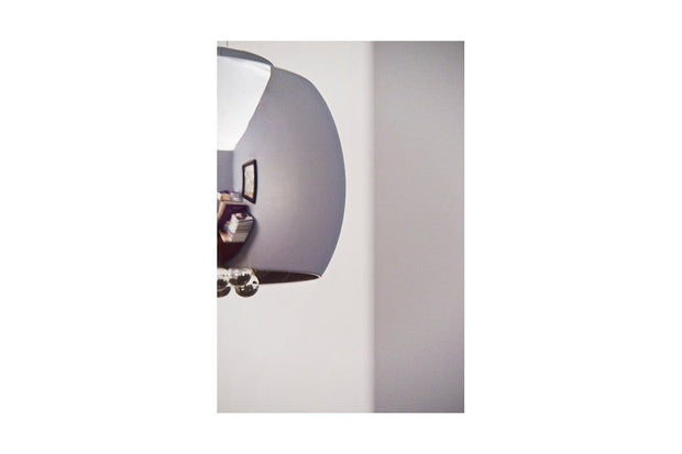 Azzarddo Lampada Burn 1 AZ3082 Cromo